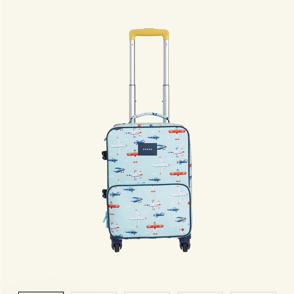 State Bags Mini Logan kids Suitcase